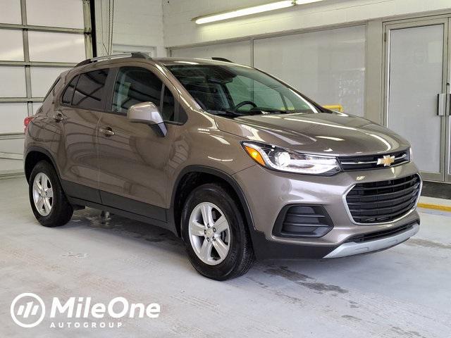 used 2022 Chevrolet Trax car, priced at $18,900