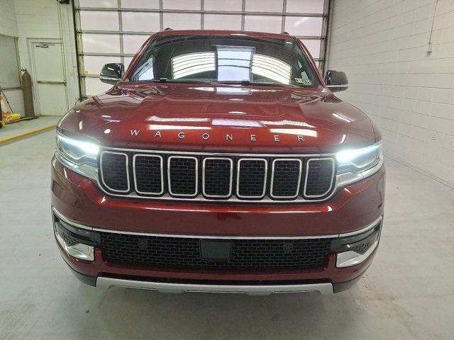 used 2024 Jeep Wagoneer L car, priced at $55,100