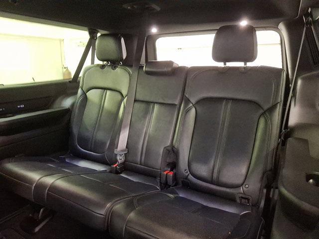 used 2024 Jeep Wagoneer L car, priced at $55,100