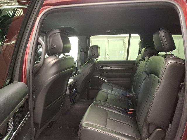 used 2024 Jeep Wagoneer L car, priced at $55,100