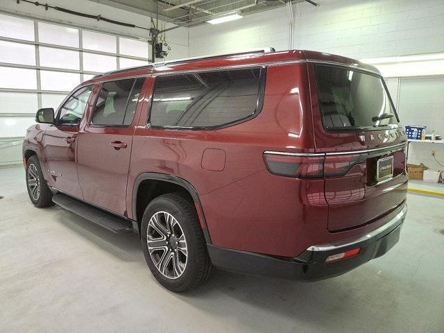 used 2024 Jeep Wagoneer L car, priced at $55,100