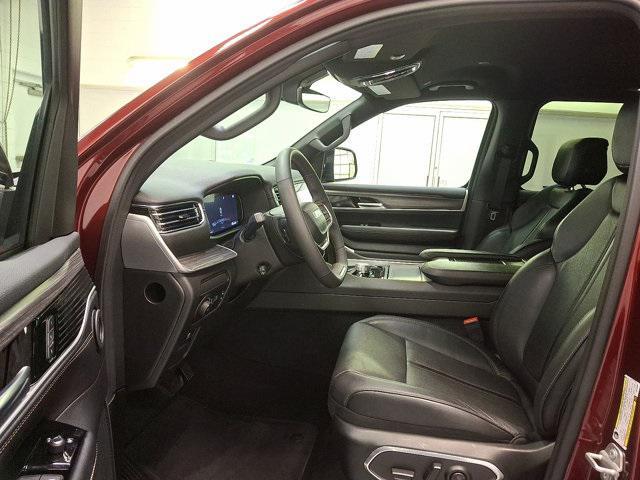used 2024 Jeep Wagoneer L car, priced at $55,100
