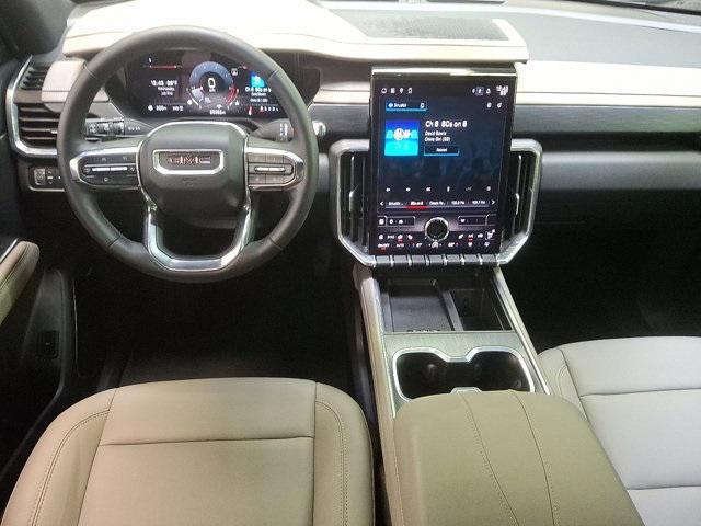 used 2024 GMC Acadia car, priced at $42,800