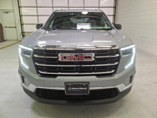 used 2024 GMC Acadia car, priced at $42,800
