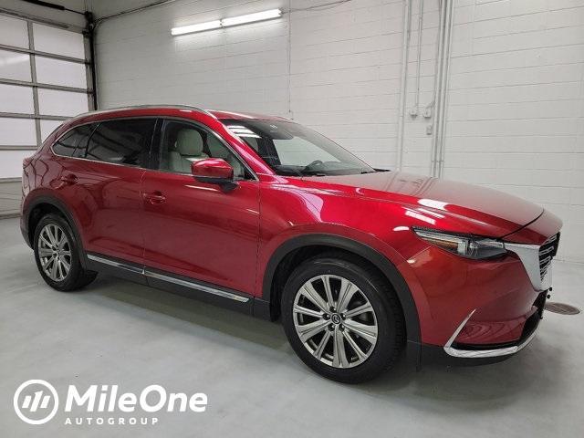 used 2023 Mazda CX-9 car, priced at $35,200