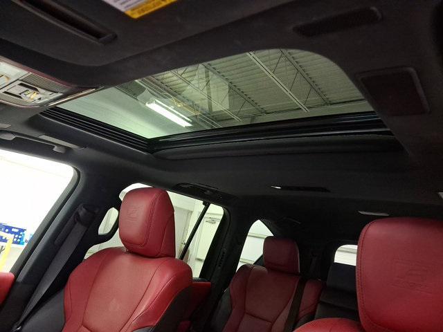 used 2023 Lexus LX 600 car, priced at $85,900