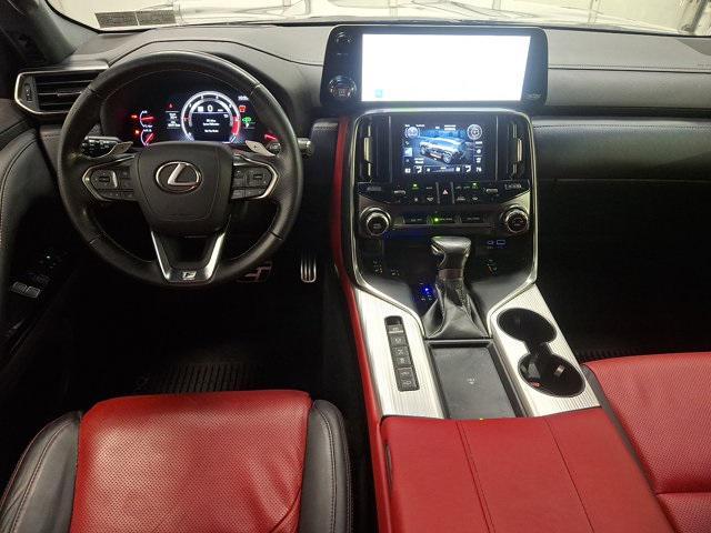 used 2023 Lexus LX 600 car, priced at $85,900