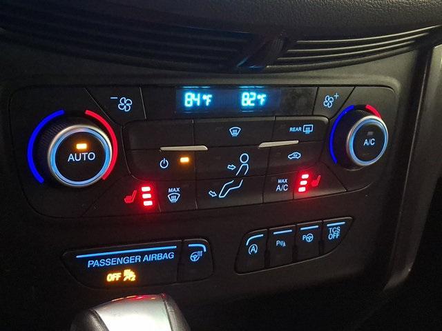 used 2019 Ford Escape car, priced at $18,800