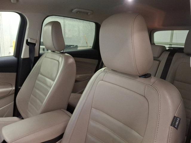 used 2019 Ford Escape car, priced at $18,800