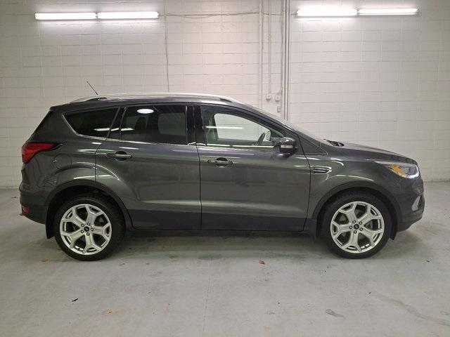 used 2019 Ford Escape car, priced at $18,800