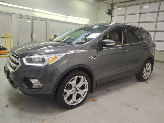 used 2019 Ford Escape car, priced at $18,800