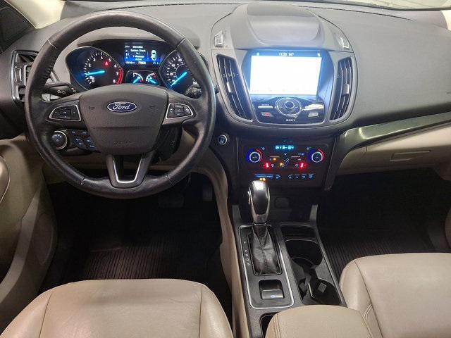 used 2019 Ford Escape car, priced at $18,800