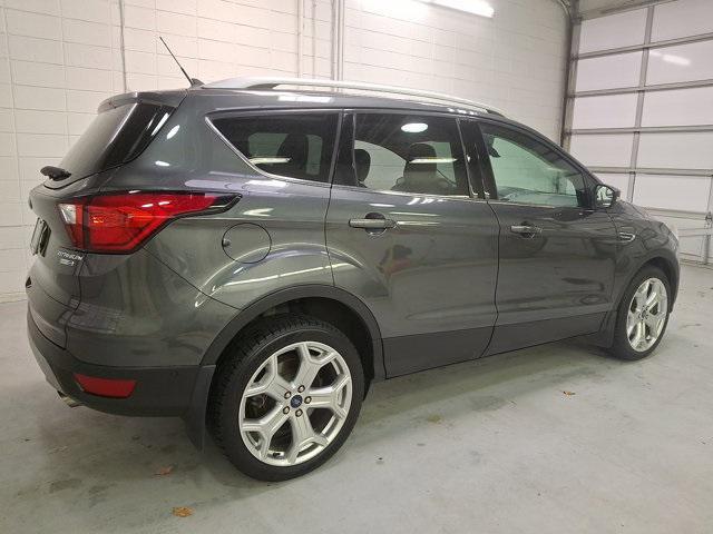 used 2019 Ford Escape car, priced at $18,800
