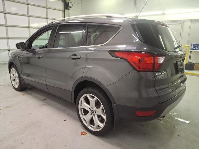 used 2019 Ford Escape car, priced at $18,800