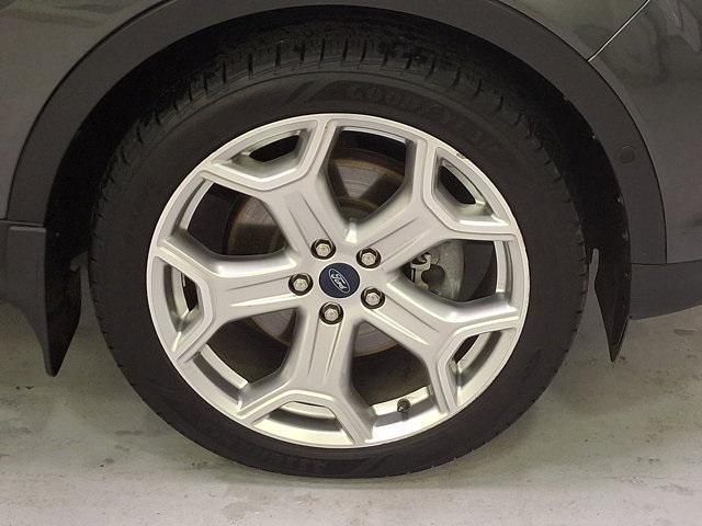 used 2019 Ford Escape car, priced at $18,800