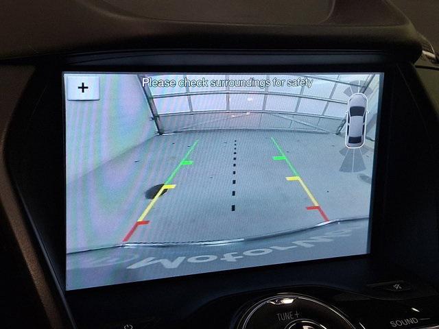 used 2019 Ford Escape car, priced at $18,800