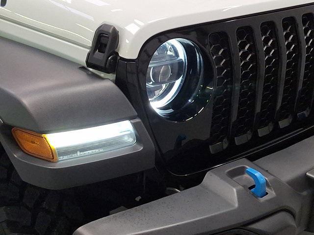 used 2023 Jeep Wrangler car, priced at $29,700