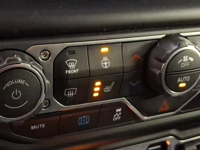 used 2023 Jeep Wrangler car, priced at $29,700