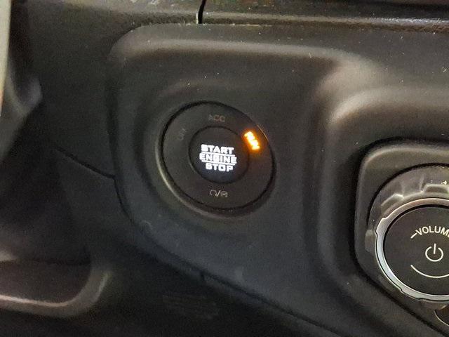 used 2023 Jeep Wrangler car, priced at $29,700