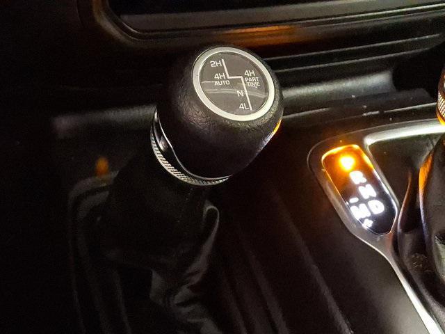 used 2023 Jeep Wrangler car, priced at $29,700