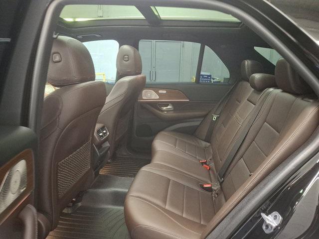 used 2022 Mercedes-Benz GLE 450 car, priced at $44,200