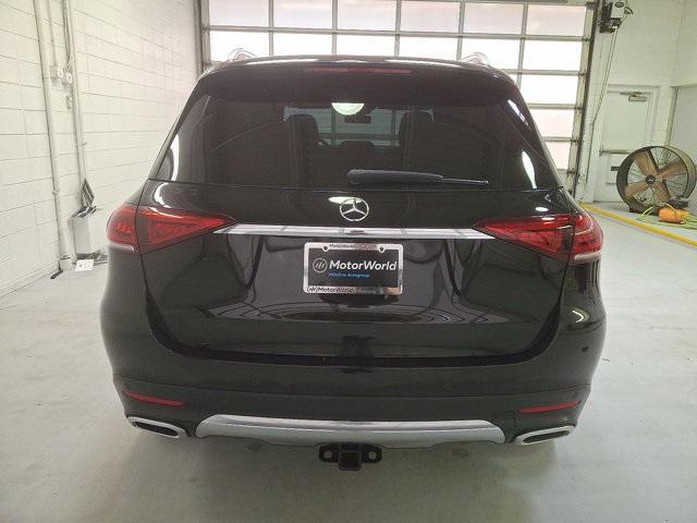 used 2022 Mercedes-Benz GLE 450 car, priced at $44,200