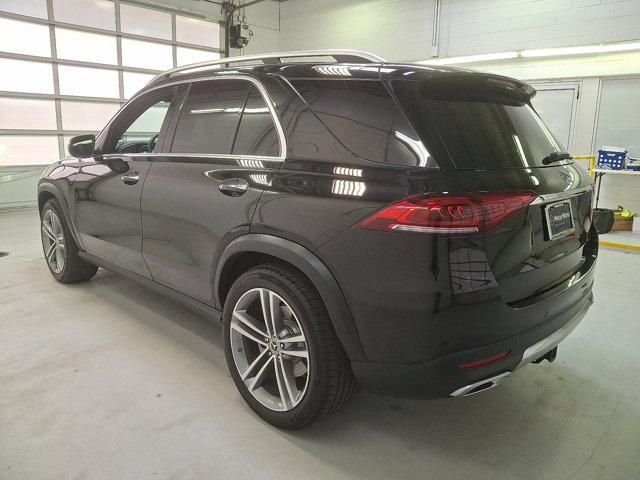 used 2022 Mercedes-Benz GLE 450 car, priced at $44,200