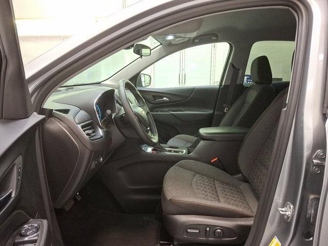 used 2024 Chevrolet Equinox car, priced at $25,100