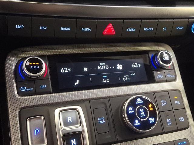 used 2025 Hyundai Palisade car, priced at $52,700