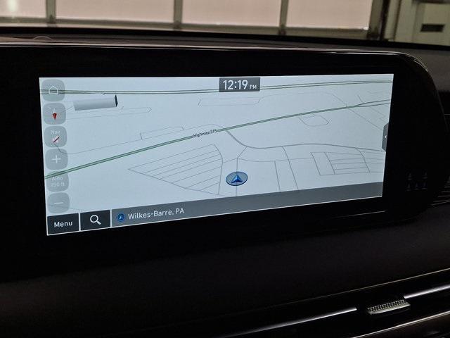 used 2025 Hyundai Palisade car, priced at $52,700
