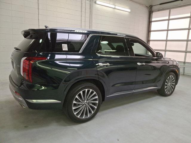 used 2025 Hyundai Palisade car, priced at $52,700