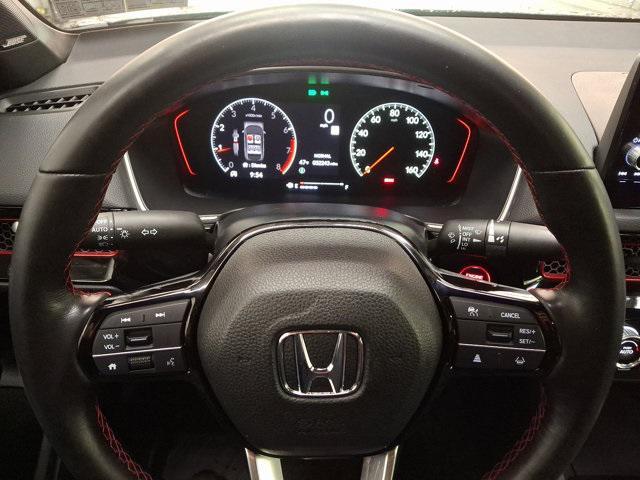 used 2022 Honda Civic car, priced at $26,700