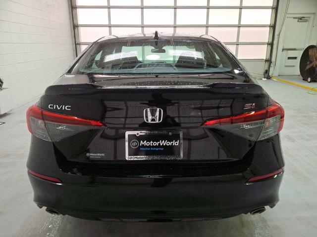 used 2022 Honda Civic car, priced at $26,700