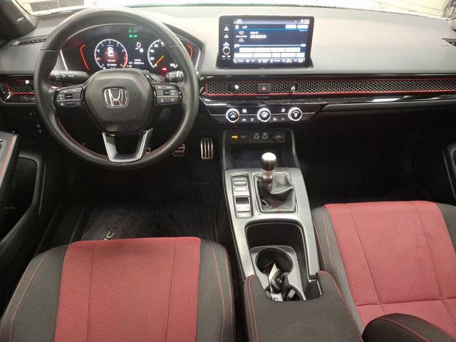 used 2022 Honda Civic car, priced at $26,700