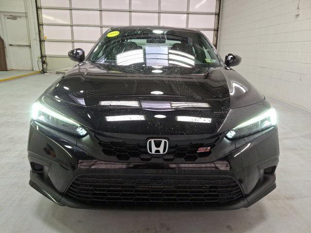 used 2022 Honda Civic car, priced at $26,700