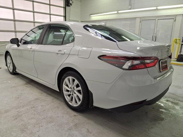used 2023 Toyota Camry car, priced at $23,800