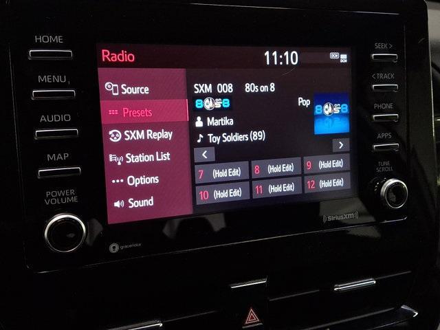 used 2023 Toyota Camry car, priced at $23,800