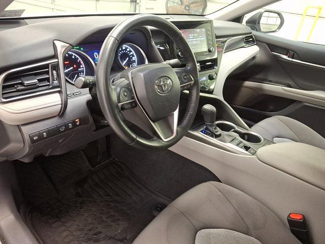 used 2023 Toyota Camry car, priced at $23,800