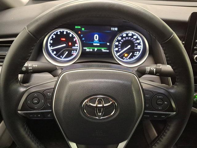 used 2023 Toyota Camry car, priced at $23,800