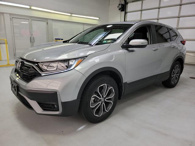 used 2022 Honda CR-V car, priced at $28,901