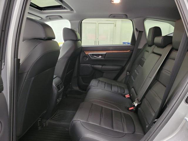used 2022 Honda CR-V car, priced at $28,901