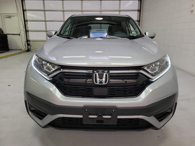 used 2022 Honda CR-V car, priced at $28,901
