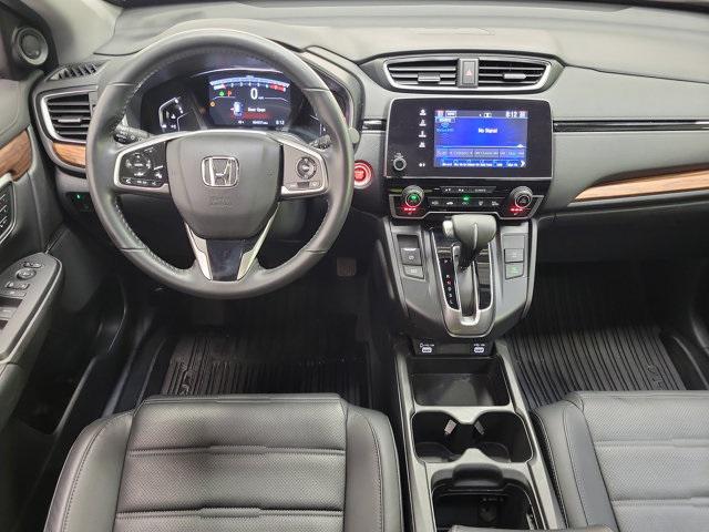 used 2022 Honda CR-V car, priced at $28,901