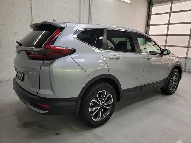 used 2022 Honda CR-V car, priced at $28,901