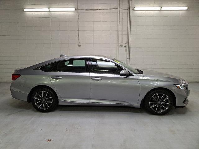 used 2022 Honda Accord car, priced at $27,100