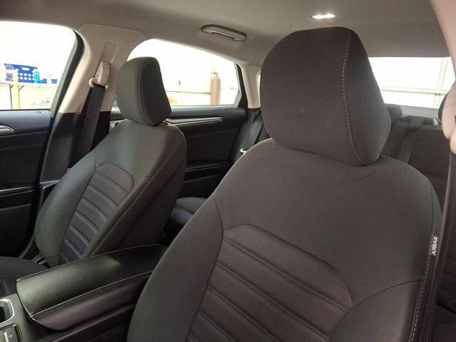 used 2020 Ford Fusion car, priced at $16,400