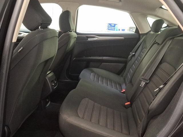 used 2020 Ford Fusion car, priced at $16,400