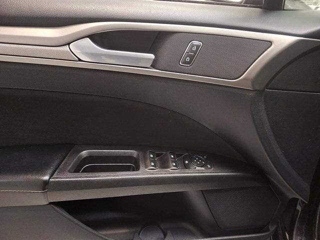 used 2020 Ford Fusion car, priced at $16,400