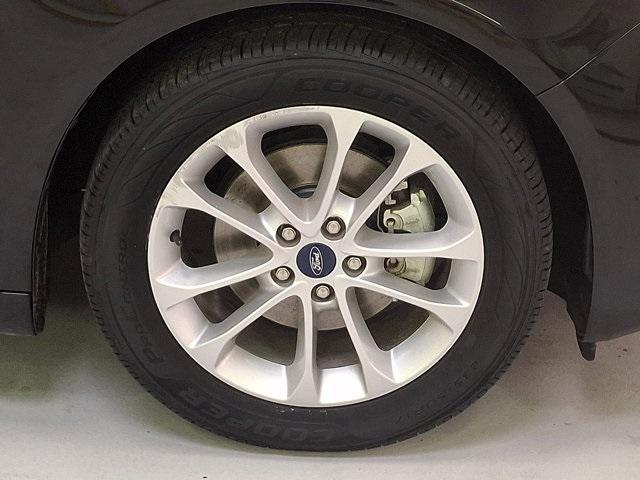 used 2020 Ford Fusion car, priced at $16,400