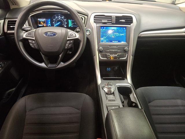 used 2020 Ford Fusion car, priced at $16,400